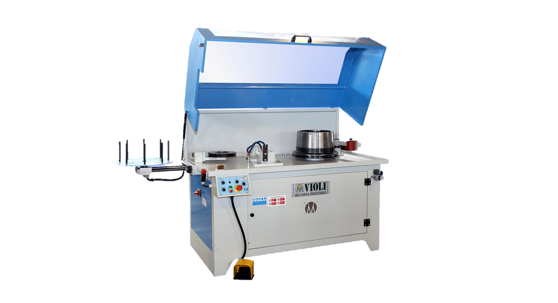 Trafile per filo Bull Block - VIOLI MACCHINE S.R.L.