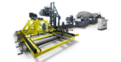 VIOLI TUBE HANDLING SYSTEM LR